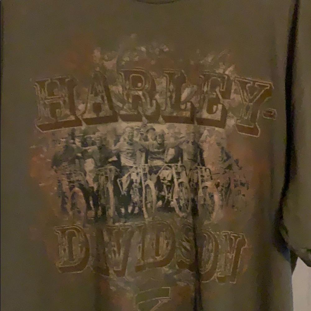 Harley Davidson T-shirt